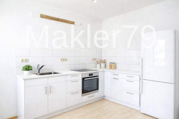 Küche - Achtung Verkauf erfolgt ohne Küchenmöbel