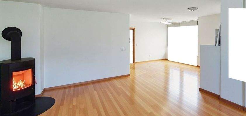 Wohnzimmer Erdgeschoss