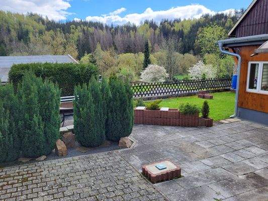 Idyllisches Grundstück