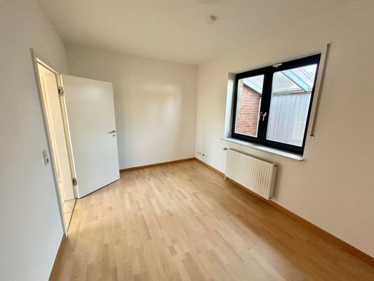 Büro im Erdgeschoss
