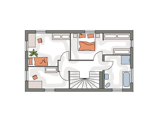 Grundriss OG ICON-S-3.02