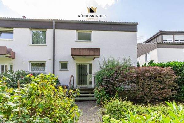 Ihr neues Zuhause von außen