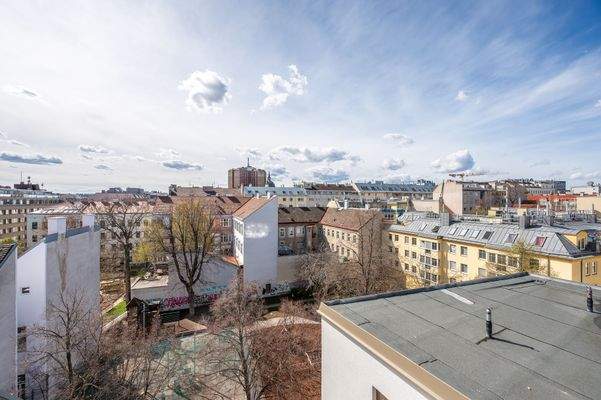 360° Blick über Wien