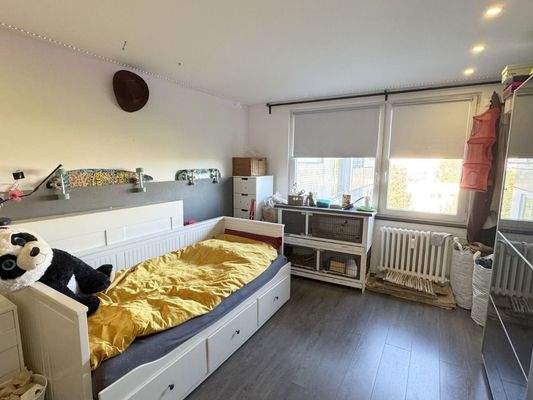 Kinder- oder Schlafzimmer