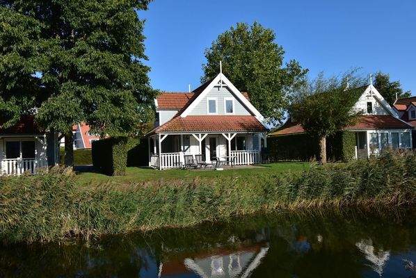 Modernes Ferienhaus Aquadelta mit Wasserblick13