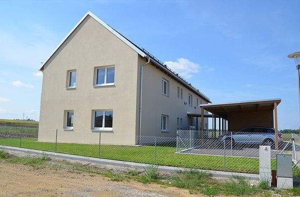 Wohn- und Reihenhausanlage 2 in Peigarten