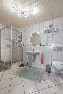 Wohneinheit EG - Duschbad 
