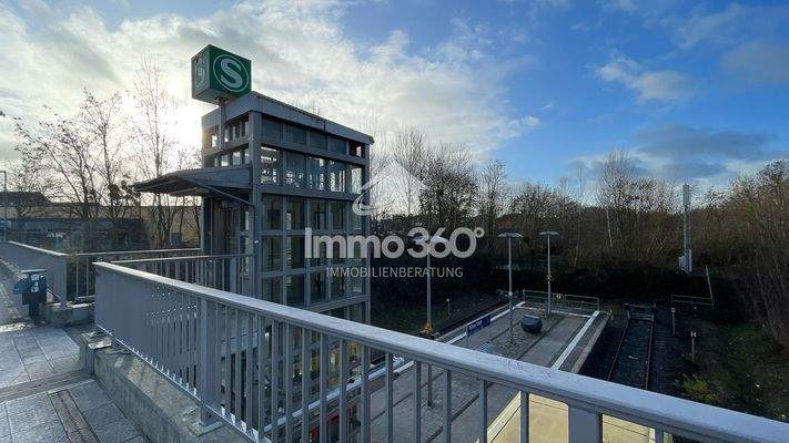 S-Bahn / Berlin-Teltow