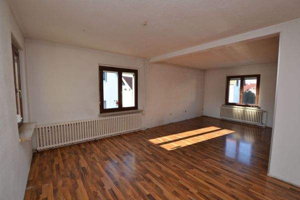 EG - Wohn-/Esszimmer