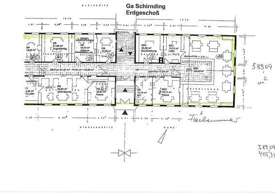 Schirnding Grundriss EG