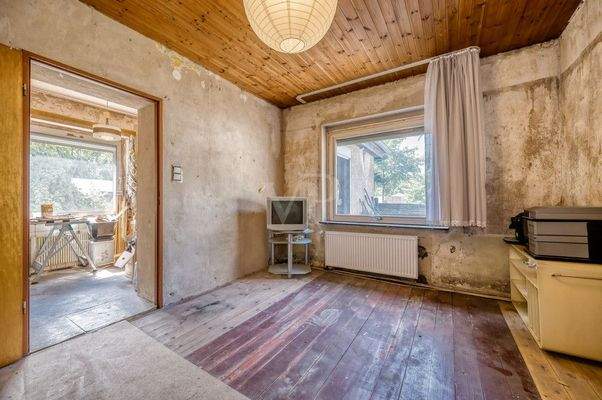 Wohnzimmer Erdgeschoss