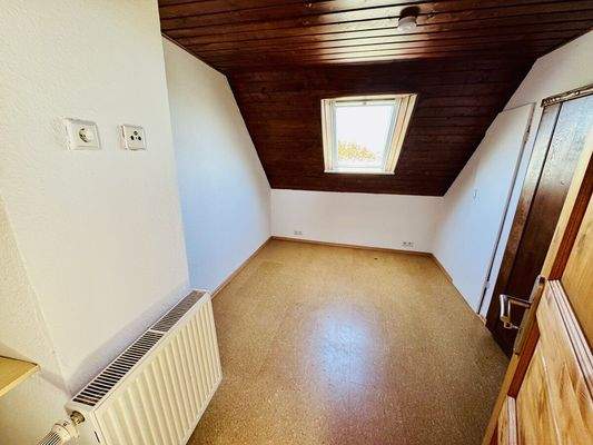 ausgeb. Dachboden