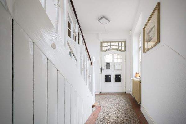 Haupteingangsbereich