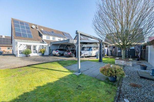 Wohnung 3  EG Innenhof