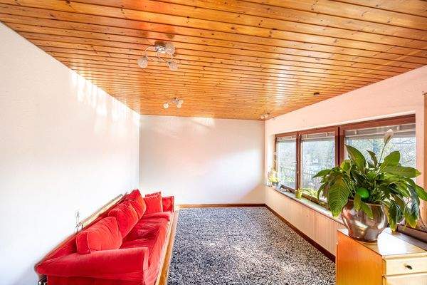 Wohnzimmer Einliegerwohnung