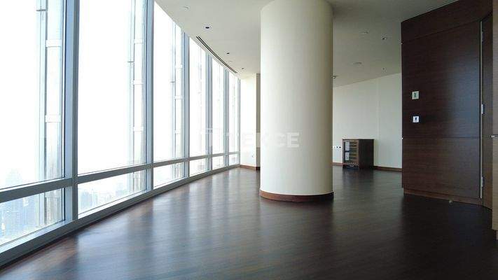 Burj Khalifa Apartment with 2-Year Payment Plan in Dubai