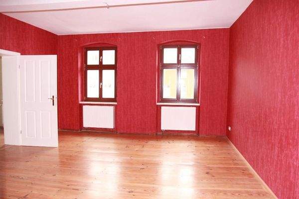 Räumlichkeiten der darüberliegenden Wohnung