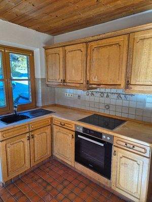 Einbauküche Wohnung 1. OG...