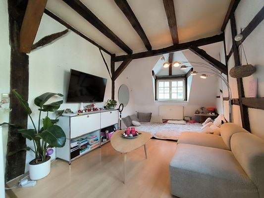 15_Masionette Wohnbereich