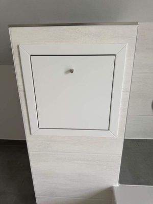 Wäscheabwurfschacht