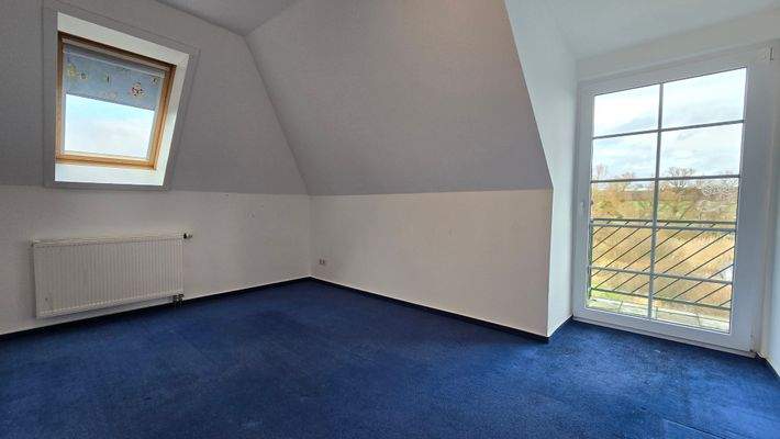 Zimmer Nr.2 Dachgeschoss