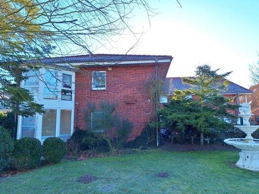 Haus "Sonnenblick" - Straßenansicht