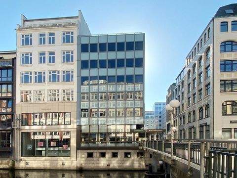 Hamburg Büros, Büroräume, Büroflächen 