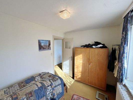 Zimmer 2 im EG Anbau