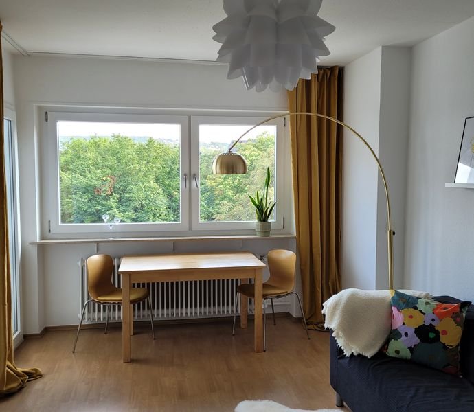 1 Zimmer Wohnung in Stuttgart (West)