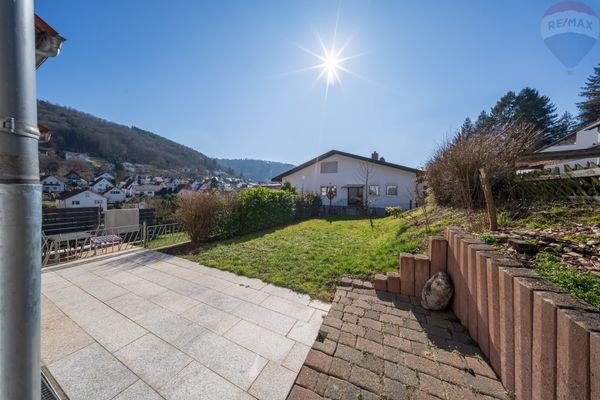 Terrasse/Garten