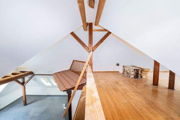 Blick von der Empore