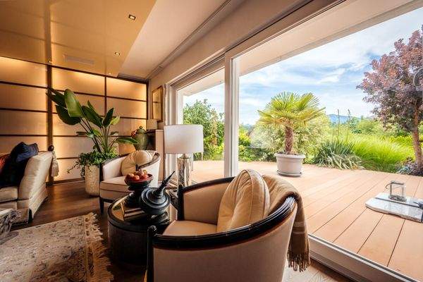 Offen und lichtdurchflutet...