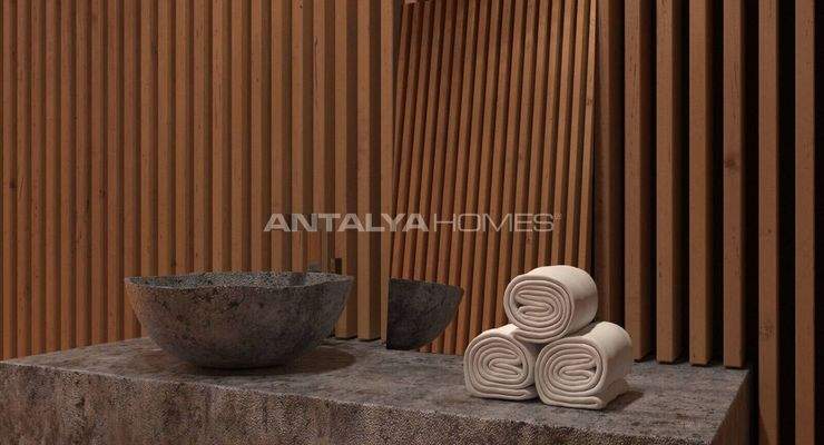 Apartments 200 M from the Kleopatra Beach in Alanya