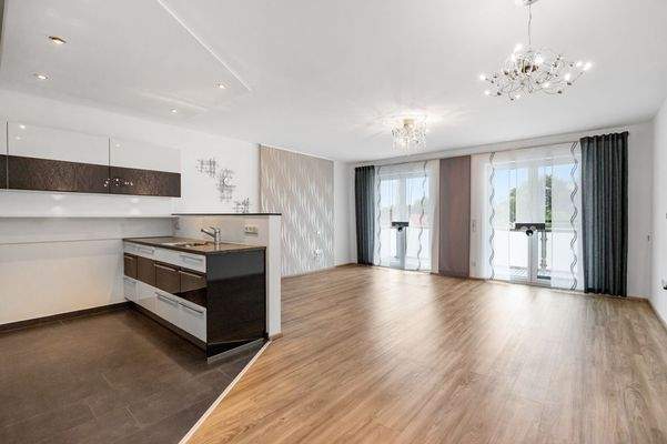 Wohn- und Essbereich