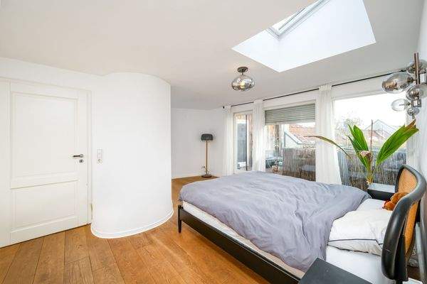 Schlafzimmer 2 weitere Ansicht