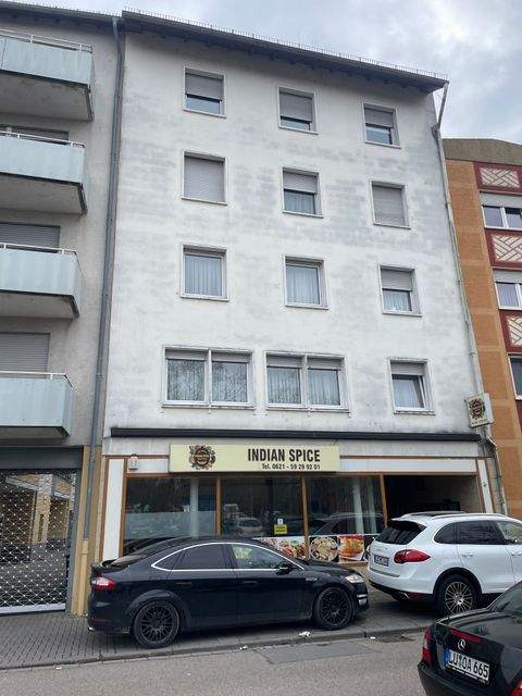 Ludwigshafen am Rhein Renditeobjekte, Mehrfamilienhäuser, Geschäftshäuser, Kapitalanlage