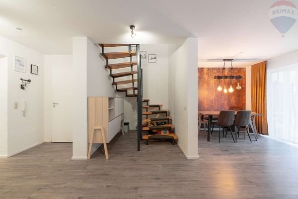 Treppe Esszimemr