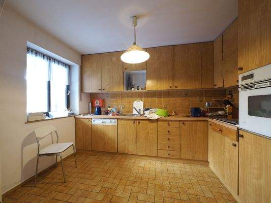 Küche Wohnhaus