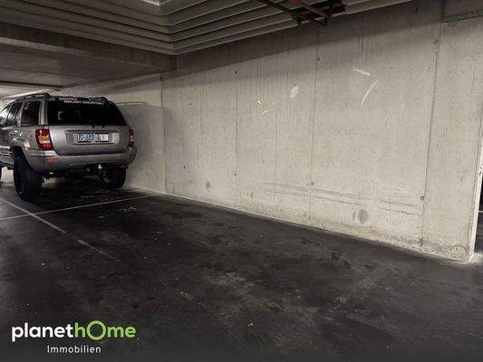 Tiefgaragenabstellplatz