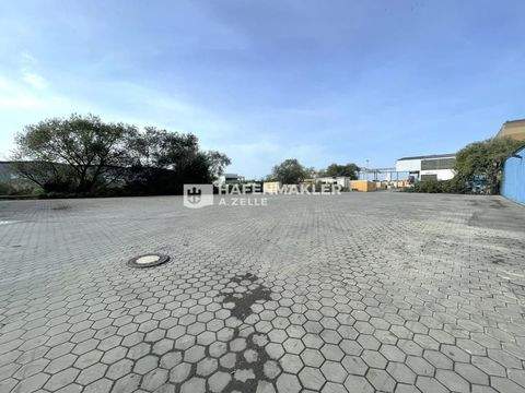 Hamburg Industrieflächen, Lagerflächen, Produktionshalle, Serviceflächen