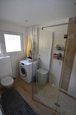 Badezimmer EG