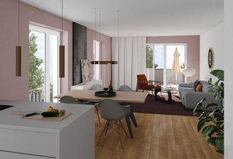 Wohnzimmer