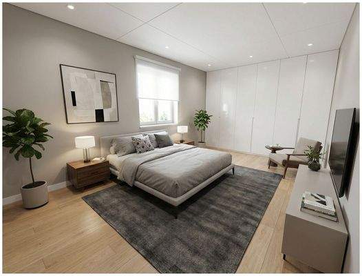 Beispielfoto mit Einrichtung (KI-unterstützt)