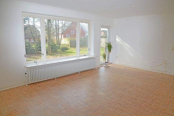 Bungalow - Wohnzimmer