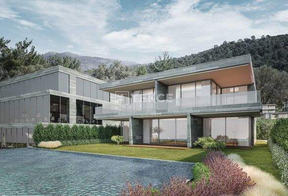 Detached Villas with Smart Home System in Center of Bodrum