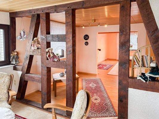 Haus 1 OG Sitzbereich