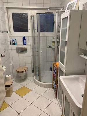 Bad Erdgeschoss-Wohnung