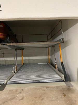 Neuer Duplex Traversen
