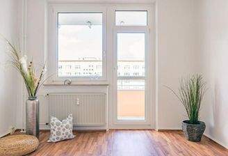 Schlafzimmer Vergleichswohnung