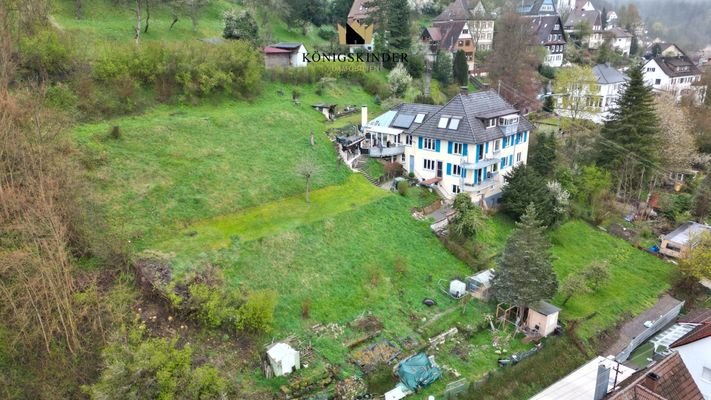 Ihr Grundstück in voller Pracht